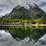 Andalsnes Og As אתר קמפינג Veblungsnes