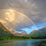 Andalsnes Og As אתר קמפינג Veblungsnes