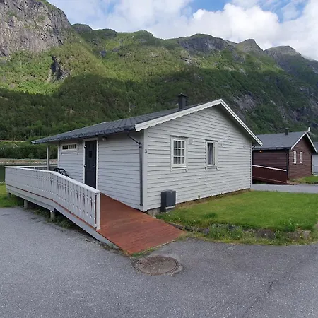 Andalsnes Og As Veblungsnes