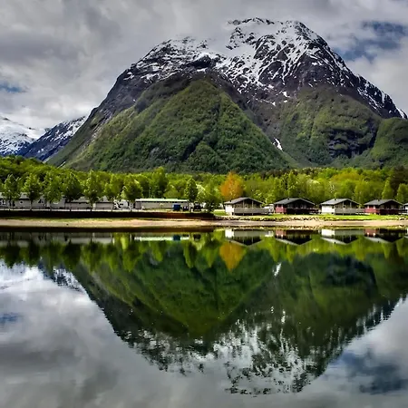 Andalsnes Og As Camping Veblungsnes