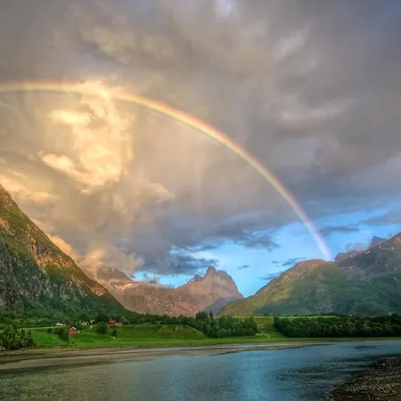 Andalsnes Og As Camping Veblungsnes