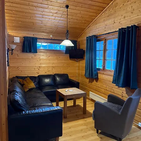 Andalsnes Og As Camping Veblungsnes