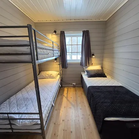 캠프장 Andalsnes Og As