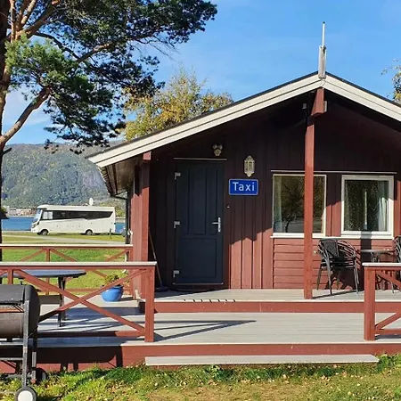 Andalsnes Og As Camping *
