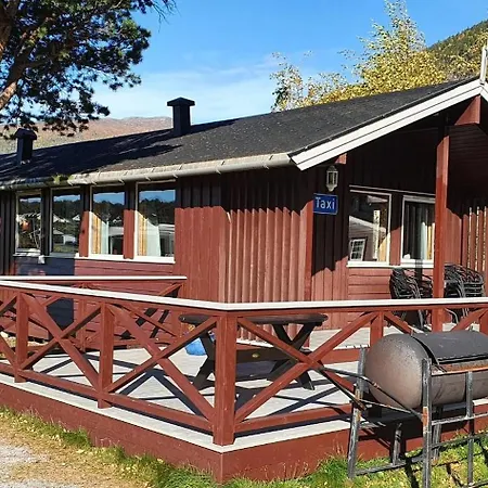 Andalsnes Og As Camping
