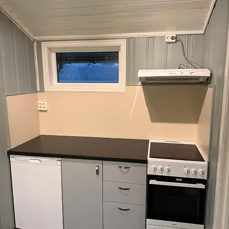 Andalsnes Og As Camping