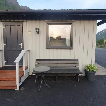 Andalsnes Og As Camping Veblungsnes