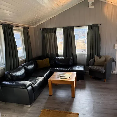 Camping Andalsnes Og As *