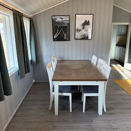 Andalsnes Og As Camping *