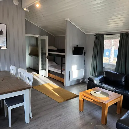 Andalsnes Og As Camping
