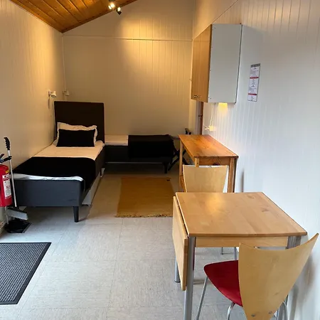Кемпинг Andalsnes Og As