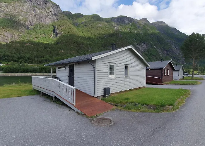 Andalsnes Og As Veblungsnes