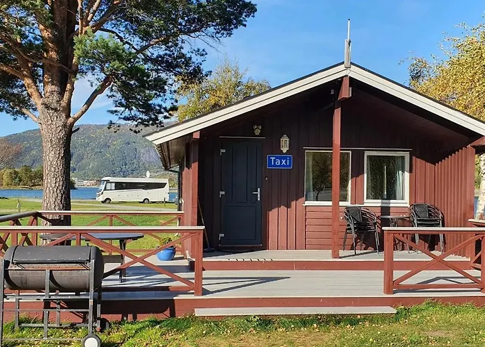 Andalsnes Og As Κάμπινγκ *