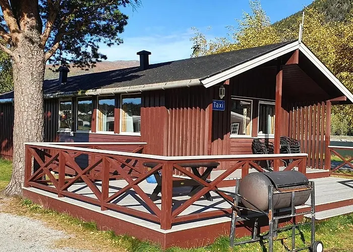 Andalsnes Og As Κάμπινγκ