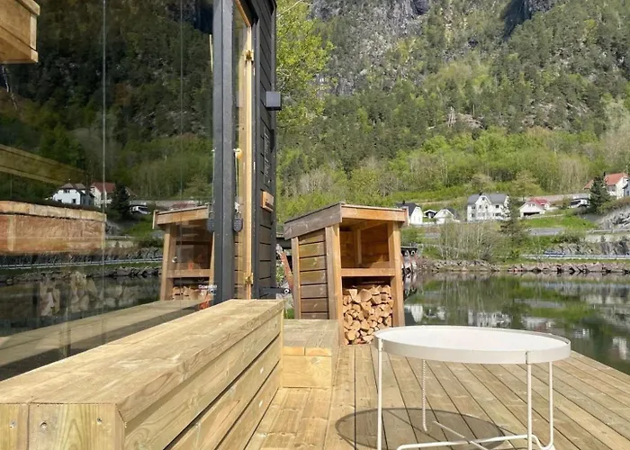 Andalsnes Og As Veblungsnes
